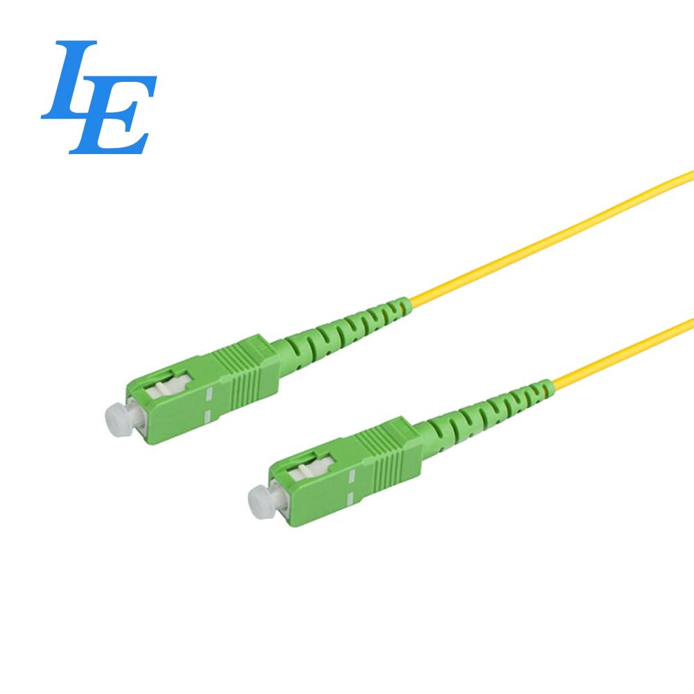 двухшпиндельный гибкий провод волокна 0.2dB