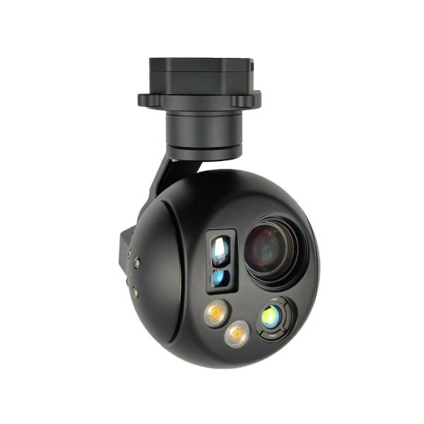 Four - In - One Gimbal Camera With Dual Output Drone Camera