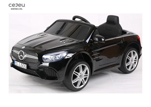 6V7A 40W Two Motors Benz Licensed Electric Ride On Toy Car Battery Powered