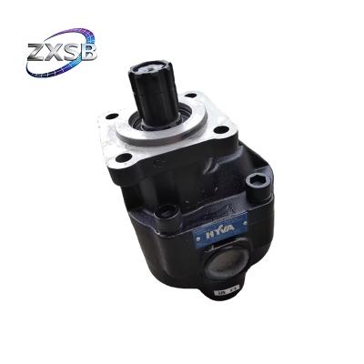 Sinotruk HOWO 371 Dump Truck Hydraulic Gear Pump Heavy Duty Tipping System 14571231C