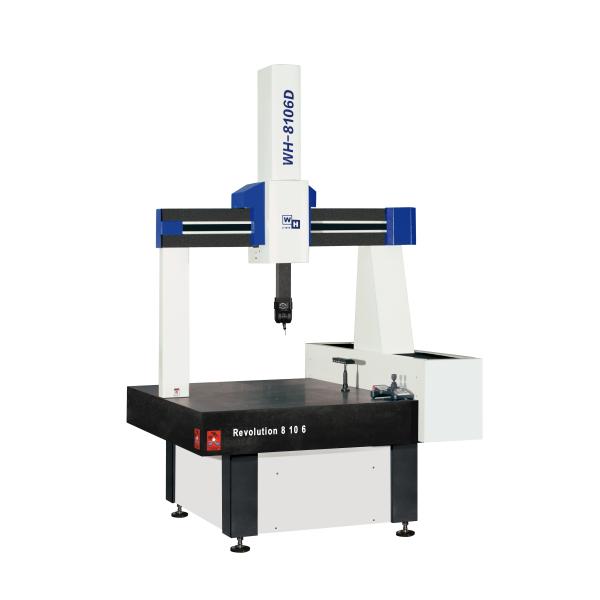 Coordinate-measuring machine , Max 3D Speed 520mm/s