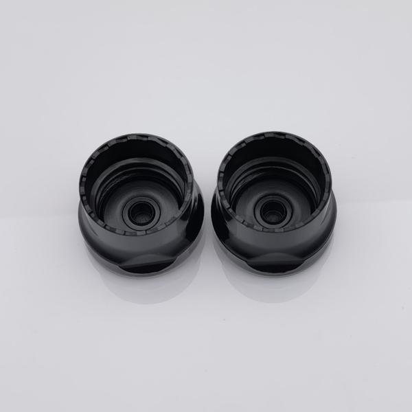 20/410 Plastic Flip Top Cap Snap Top Cover For Travel