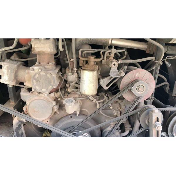 Используемые дизелем места короля Длинн Тренера 51 пассажиры 2008 ссыпают сделанными год