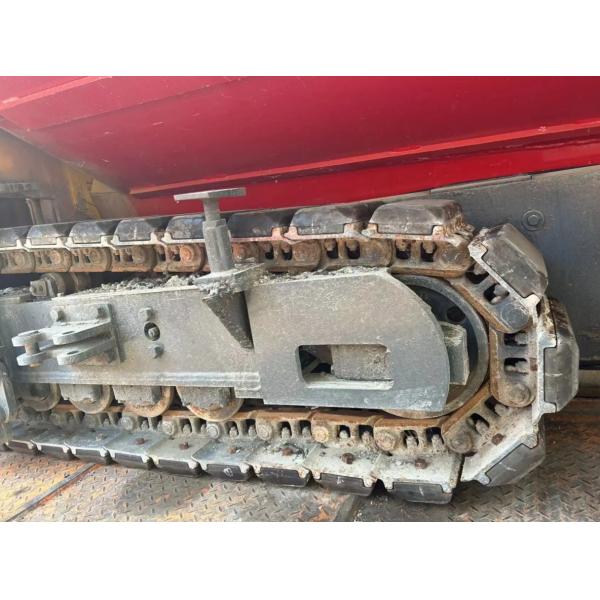 Máquina de pavimentación de uso turboalimentada Sany DTU95C Motor de seis cilindros con enfriamiento por agua