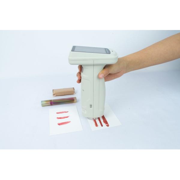 Inter Instrument Agreement Portable Spectrophotometer 3.5'' Touch Screen