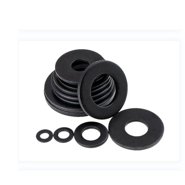 ISO стандартные плоские стиральные машины из нержавеющей стали с цинковой отделкой толщина 5 мм M8 M3 M20 M12 M16