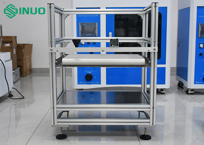 IEC 60335-2-25 Figure 102&103 Microwave Oven Liquid Leakage Storage Test Auxiliary Cabinet