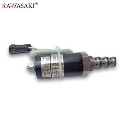 Excavator Electric Parts Hydraulic Main Pump Solenoid Valve XJBN-00014