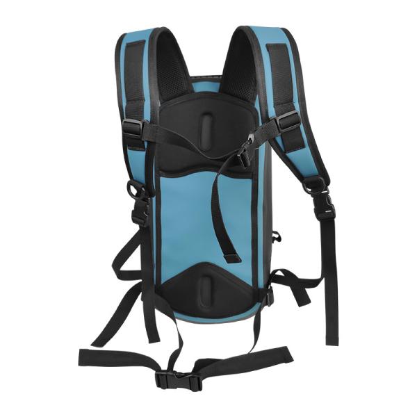 Lightweight TPU Waterproof Backpack Leakproof For Outdoor Sports