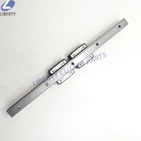 Cutter Spare Parts No. 153500228 Bearing and Rail Guide THK WFJ02128