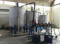 Cadena de producción continua automática de la esponja para el látex del colchón de la espuma/la esponja de la memoria del colchón