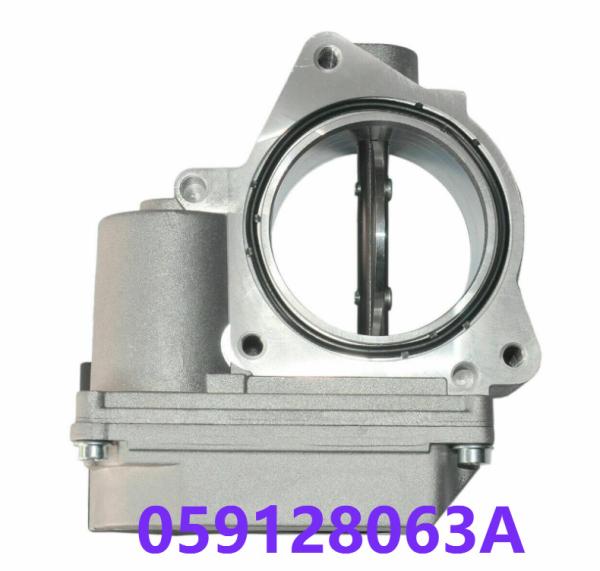 059128063A 059128063B A2C59512937 Electronic Throttle Body For A4 A6 2.5T car