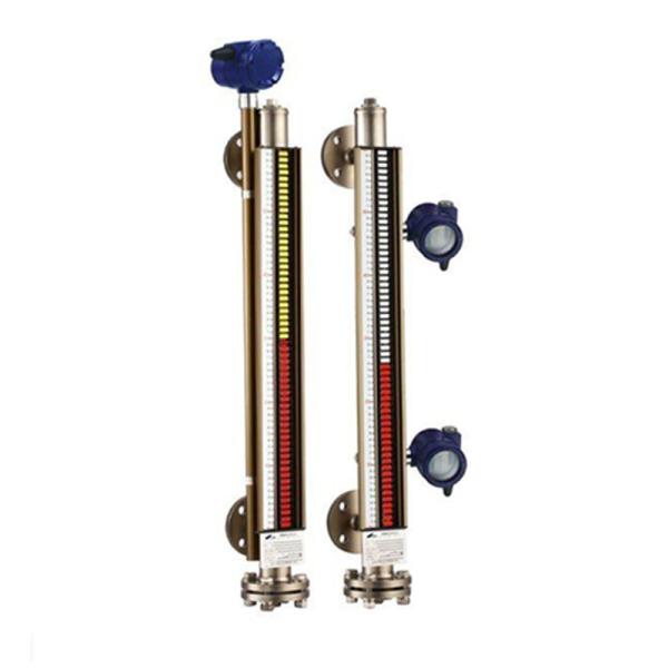 Метр датчика уровня сальто топлива UHZ магнитный с удаленным передатчиком