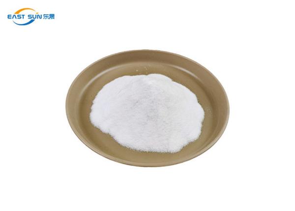 PES White Copolyester Hot Melt Adhesive Powder For Fabric Lining
