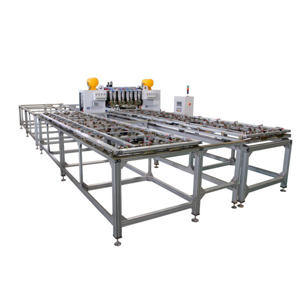15mm Multi Spot Welding Machine , ISO Resistance Spot Welder