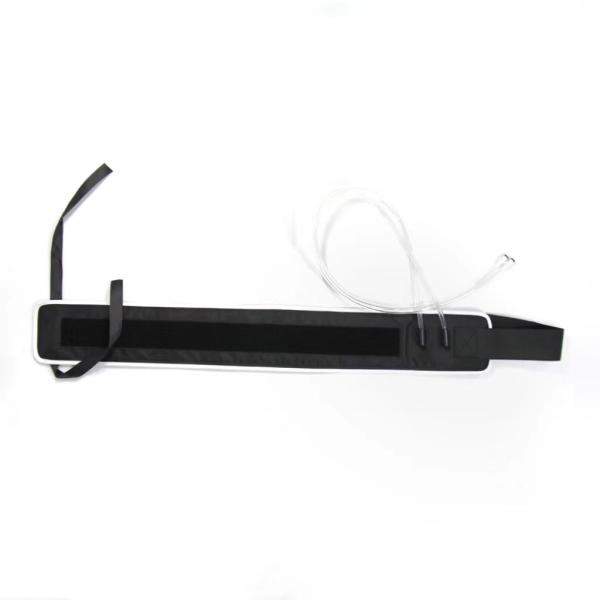 Avançado Semi Circle Tourniquet Cuff Dual Portal 3 anos Vida útil Equipamento médico