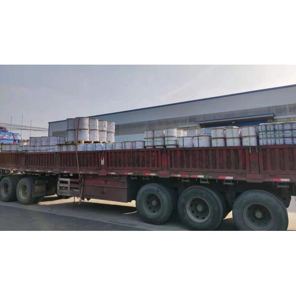 Полировка конечного стыка скотча для судового оборудования из нержавеющей стали