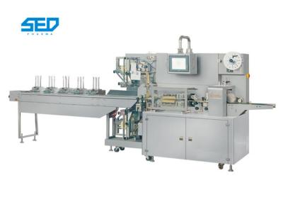 Máquina de embalagem médica automática conduzida elétrica do emplastro esparadrapo de máquina de empacotamento