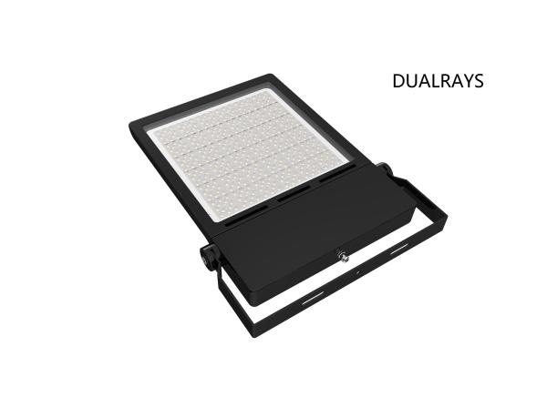 150W LED Floodlight 150LPW Efficiency for Industrial and Sport Filed Application