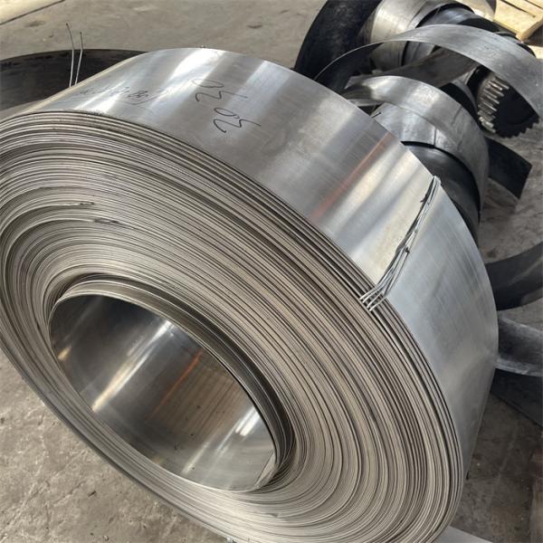 Chemical Industry STM B168 UNS N06600 Inconel 600 Foil With High Temperature Resistance
