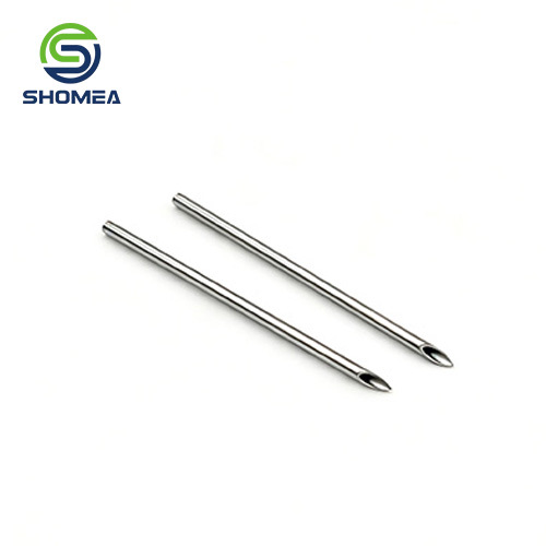SHOMEA 20G Inverted Bevel Needle with Stainless Steel