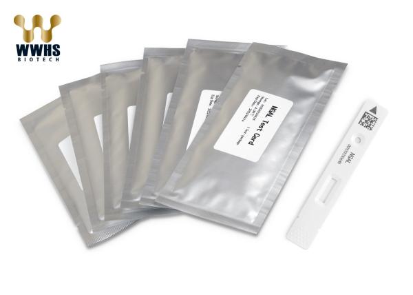 NGAL Acute Kidney Injury WWHS High Sensitivity POCT Rapid Test Kit