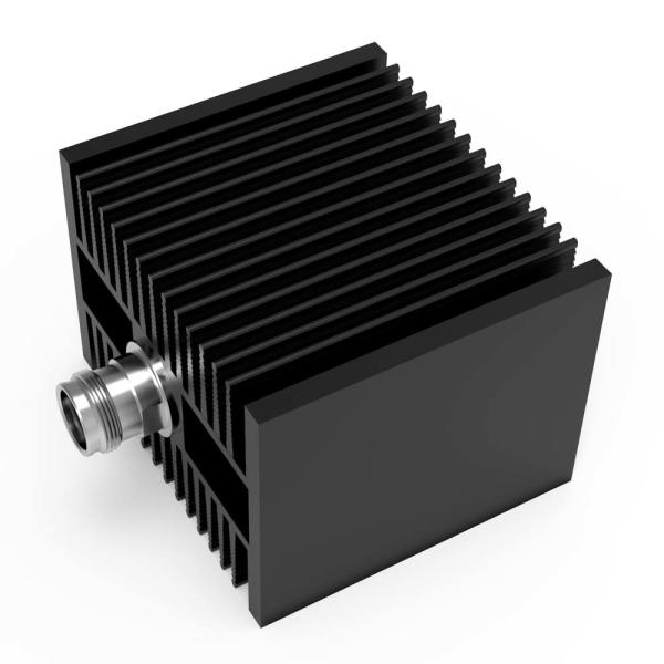 Mini DIN Femenino RF carga ficticia 60w 80 Watt 3.8GHz