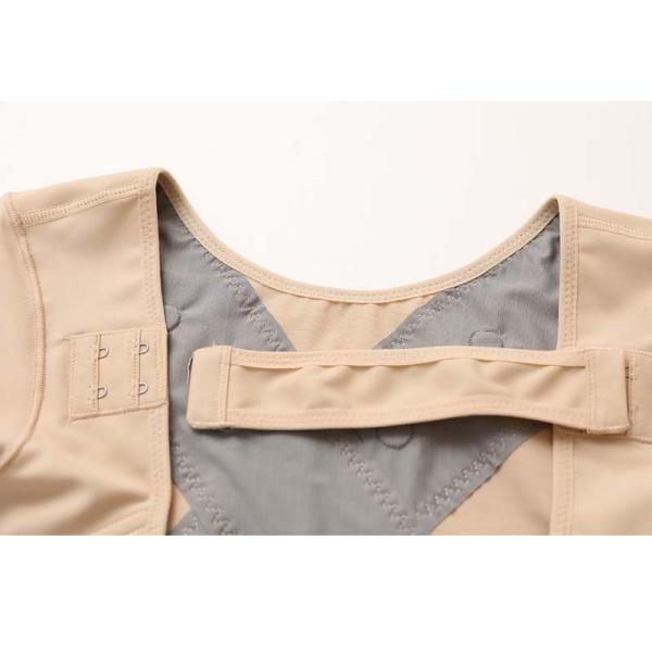 Профилировщик поддерживающего кронштейна профилировщика тела дам 3XL задний для потери веса