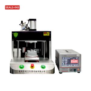 0.95RH 0.8MPa Air Tightness Test Equipment Medical Syringe Injector AC220V