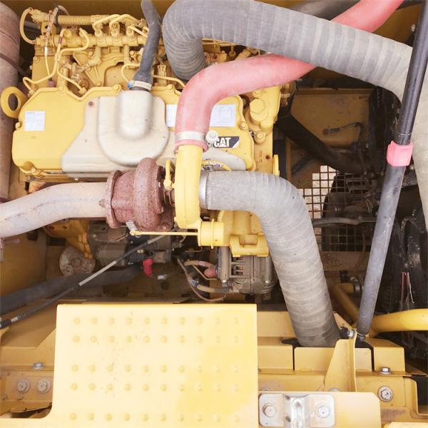 Original Hydraulic Pump 2021 Good Condition 20 Ton Used Excavator Cat 320 Gc