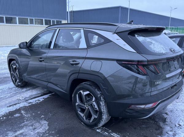 Hyundai Tucson L 1.5T DCT GLX GLS LUX TOP Edition SUV voitures Chine Véhicules type essence