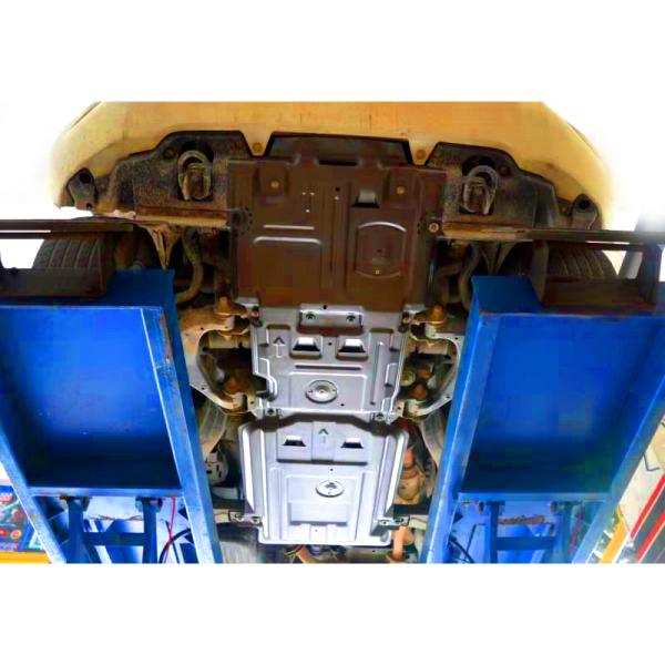 Подгонянная стальная плита скида 4С4 для ренджера Тойота Хилукс Ниссан НП300 тритона