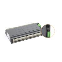 PLC modular de Public Terminal Isolated do controlador lógico programável de 32K 100KHz