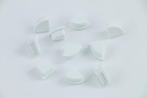 Rubber Stopper Head Replacement Auto Parts Corrosion Resistant Small Size