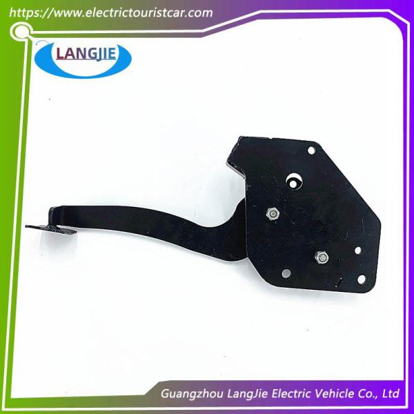 Electric Patrol Vehicle Accessories Brake Parking EAGLE Foot Brake Pedal