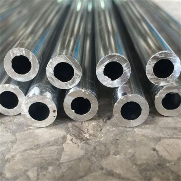 Customized EN AW-7012 EN AW-7015 Extrusion Aluminum Seamless Tube/Pipe for Industry Low Price