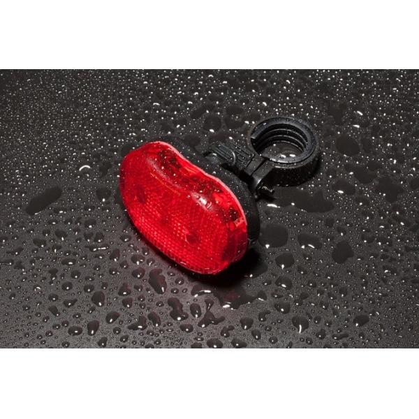 стоп-сигнал велосипеда 65x40x36mm, виброустойчивый автоматический велосипед стоп-сигнала