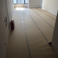 FSC Certified 100% Recycled Pulp Floor Protection Paper