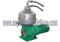 Separador automático de disco de autolimpieza - Máquina centrífuga para procesar aceite de palma