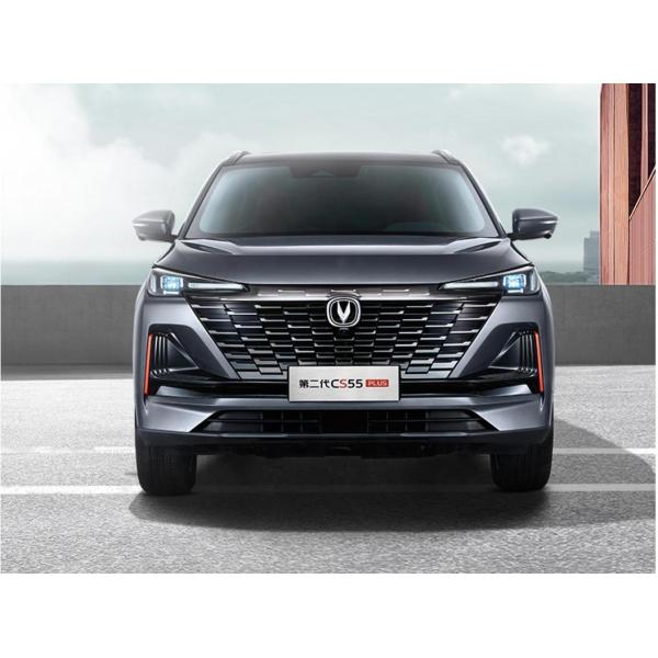 Changan CS55 PULS 12-21 Style Front Bumper Rear Bumper for Customer Requirements