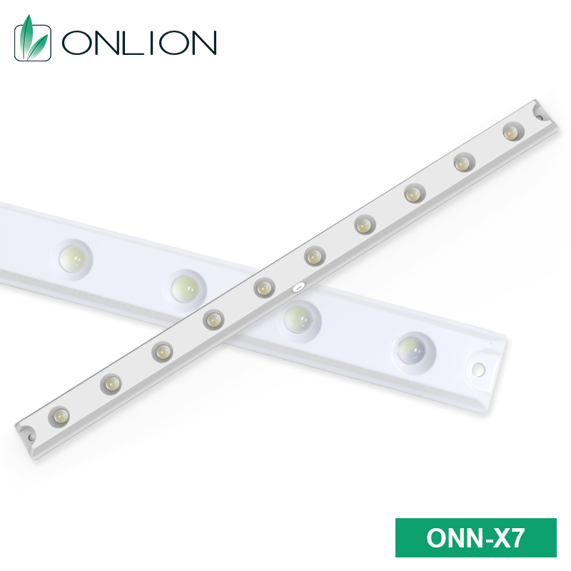3030 Beads LED Freezer Light AC220V IP65 LED Lighting For Refrigerated Display
