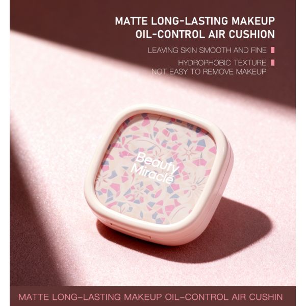 OEM Soft-focus Foundation, Concealer, Whitening, Moisturizing, Brightening BB Cushion Foundation