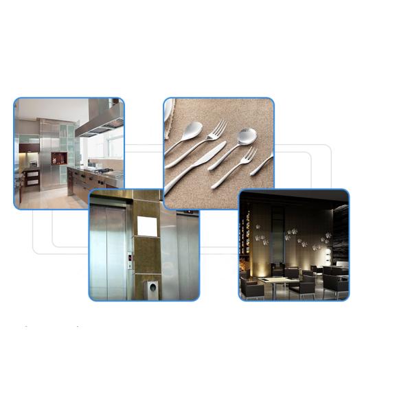 ISO 2B Stainless Steel 316L Coils Strip Welding 310S For Kitchen