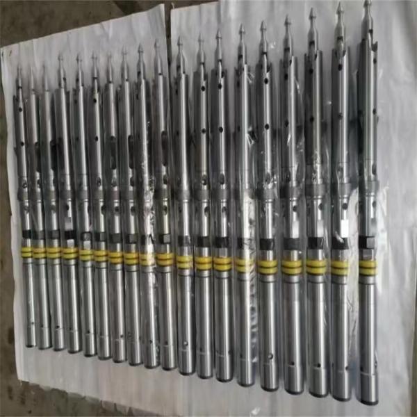 Bq, Nq, Hq, Pq Ensamblaje de la cabeza del cable de los barriles de núcleo para perforación geológica