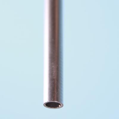 Tubos de liga de alumínio para trocadores de calor de grau 1050 Tubos de liga de alumínio de série 1 Φ34mm