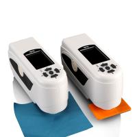 Plastic Color Analysis 3nh Colorimeter NH310 For Painting Textile Printing