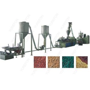 Plastic Recycling Granulator Machine