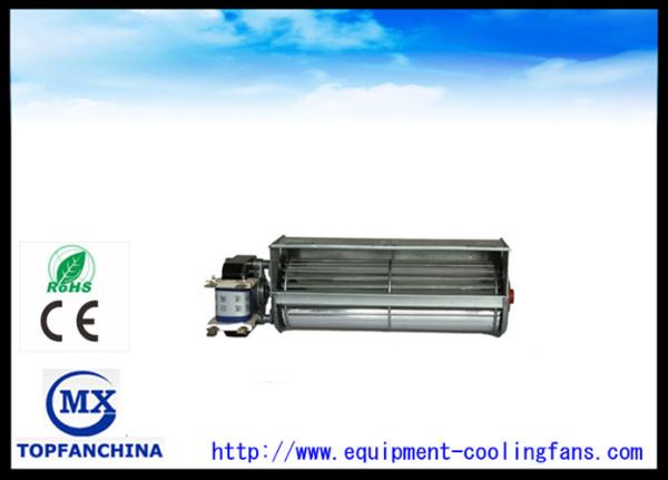 AC Tangential Blower Industrial Ventilation Fans 420mm 230 Volt