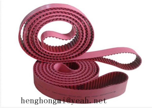 Industrial Flexible Jointed/Welded Polyurethane Timing Conveyor Belts / Polyurethane Ti