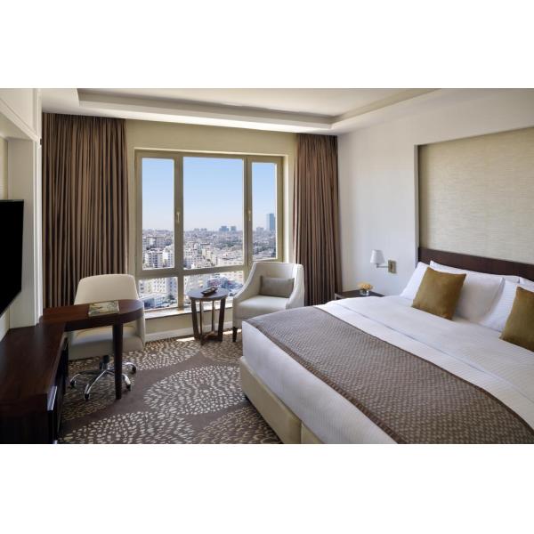 Коммерчески комната для гостей меламина квартиры устанавливает